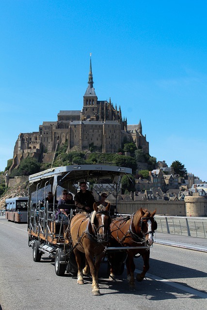 Mont Saint Michel : ça Vaut Vraiment le Coup de le Visiter ?
